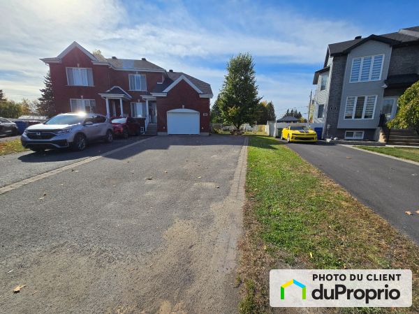 61, rue Vivaldi, St-Constant à vendre