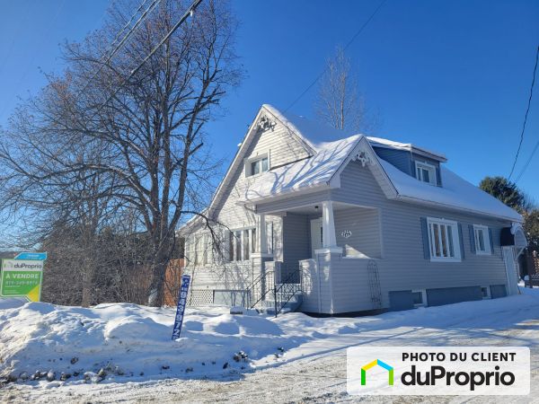 7379, boulevard Bourque, Sherbrooke (Deauville) à vendre