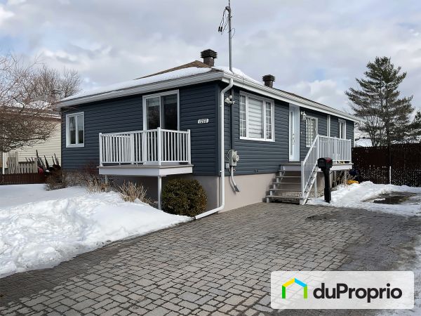 1262 rue Beauregard, Longueuil (Vieux-Longueuil) for sale