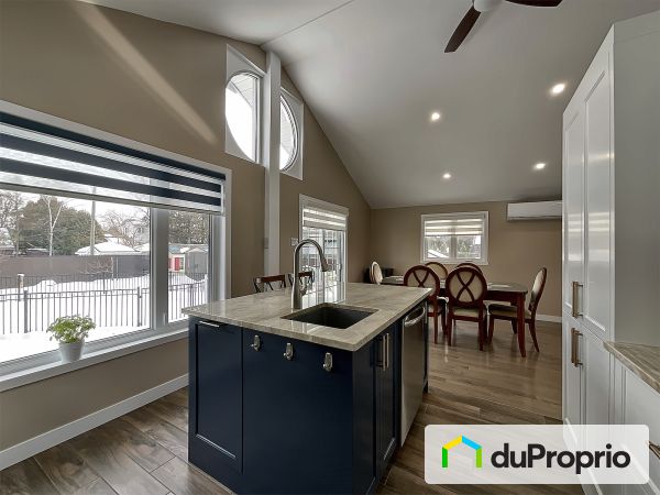 Cuisine - 1262, rue Beauregard, Longueuil (Vieux-Longueuil) à vendre