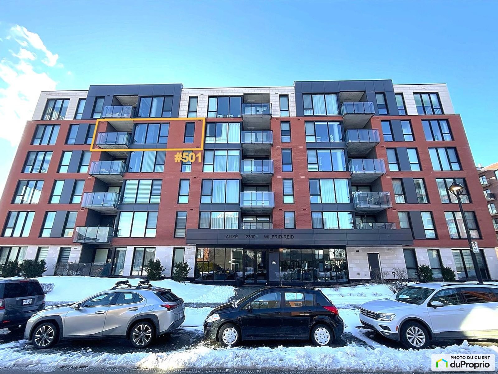 501 2300 Rue Wilfrid Reid — photo 1