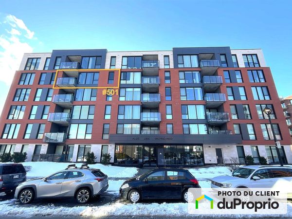 501-2300 rue Wilfrid-Reid, Saint-Laurent for sale