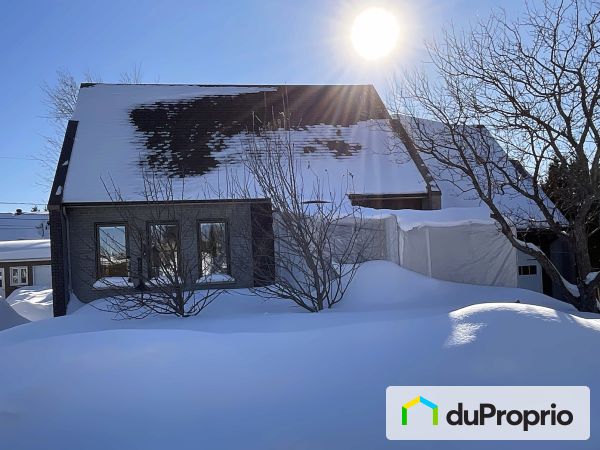 430, rue Maupassant, Chicoutimi (Chicoutimi) à vendre