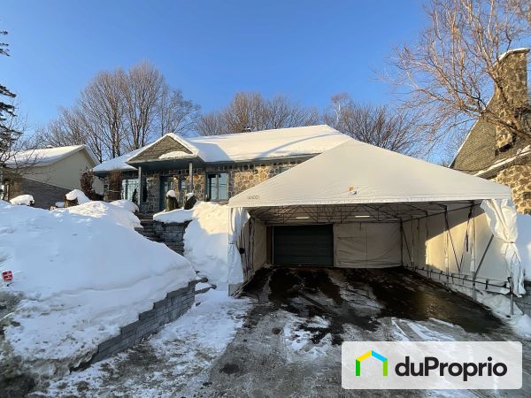 4400 boulevard des Cimes, Montchatel for sale