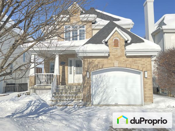 Winter Front - 1180 rue Teasdale, Auteuil for sale