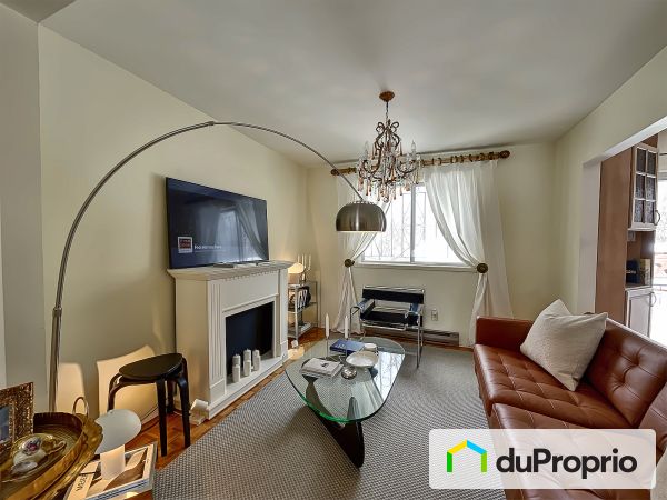 5145 avenue Clarendon, Chomedey for sale