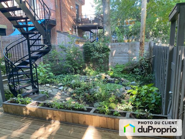 4017 rue de Bordeaux, Le Plateau-Mont-Royal for sale