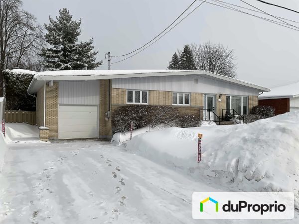 402 rue Rochefort, Trois-Rivières (Cap-De-La-Madeleine) for sale