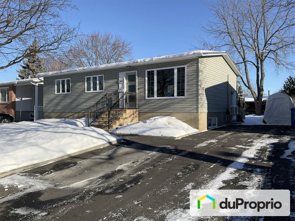 260, rue des Galets, La Prairie à vendre