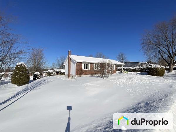 2895, rue des Tourmalines, Sherbrooke (Fleurimont) à vendre