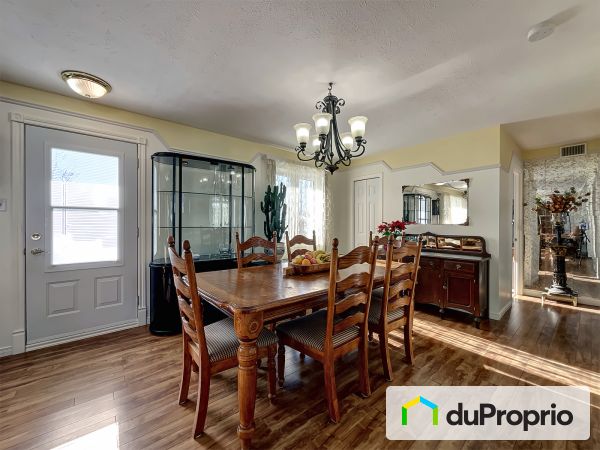 Salle à manger - 2895, rue des Tourmalines, Sherbrooke (Fleurimont) à vendre