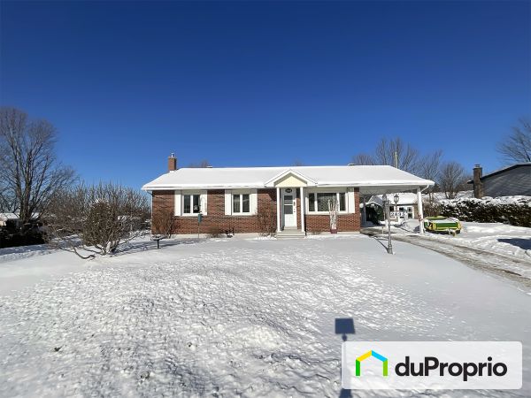 2895, rue des Tourmalines, Sherbrooke (Fleurimont) à vendre