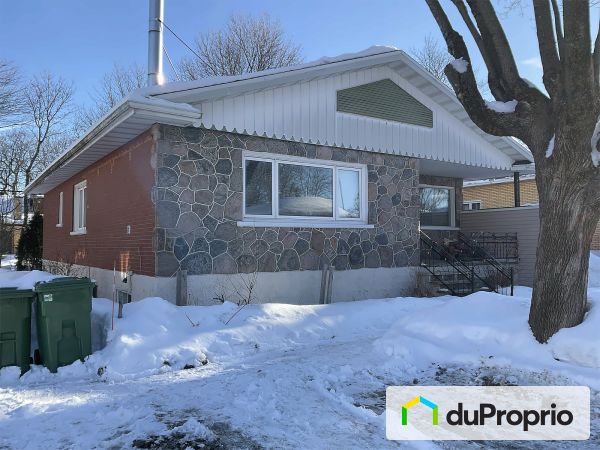895, rue Rochette, Ste-Foy à vendre