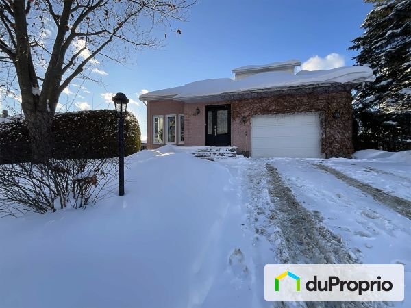 4363 rue Michel-Ange, Sherbrooke (Rock Forest) for sale