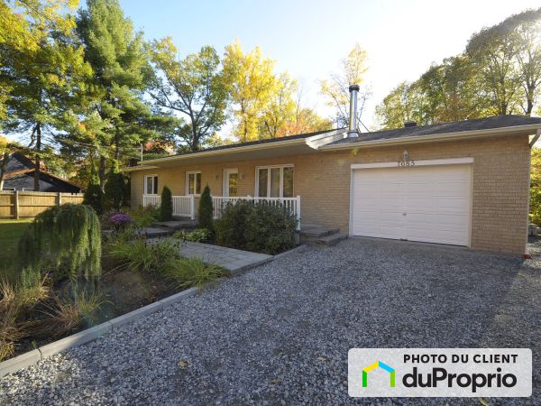 7685, rue Johanne, La Prairie à vendre