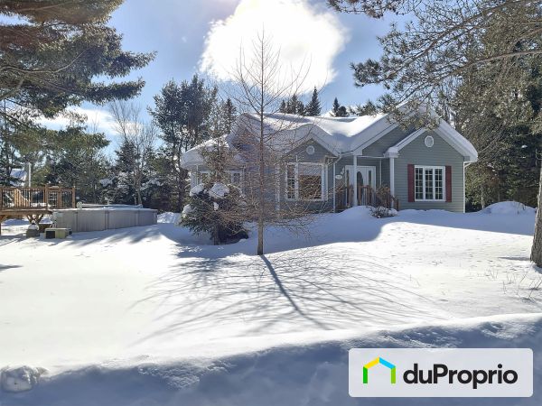 156, rue Daigle, St-Raymond à vendre