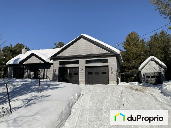 103, rue des Tournesols, St-Raymond à vendre