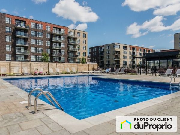 Pool - 404-3157 boulevard de la Gare, Vaudreuil-Dorion for sale