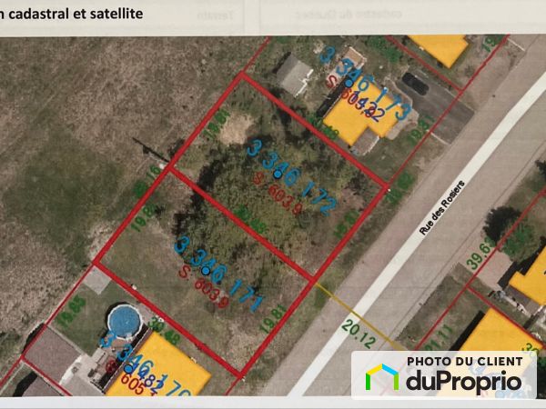  rue des Rosiers, La Baie for sale