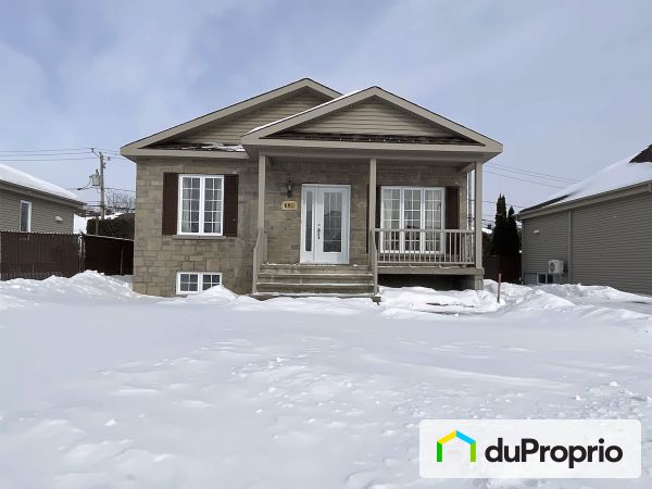 320 rue Édouard-Laberge, Mercier for sale