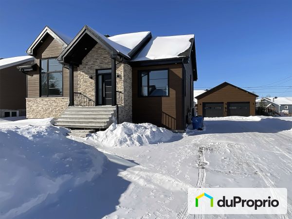 62, rue Lavoie, St-Prime à vendre