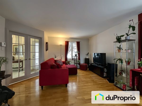 Living Room - 1222 rue de la Souveraine, Charlesbourg for sale