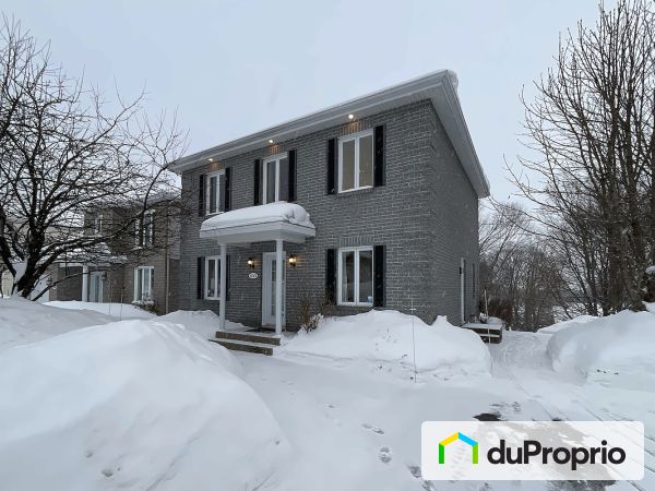 1222 rue de la Souveraine, Charlesbourg for sale