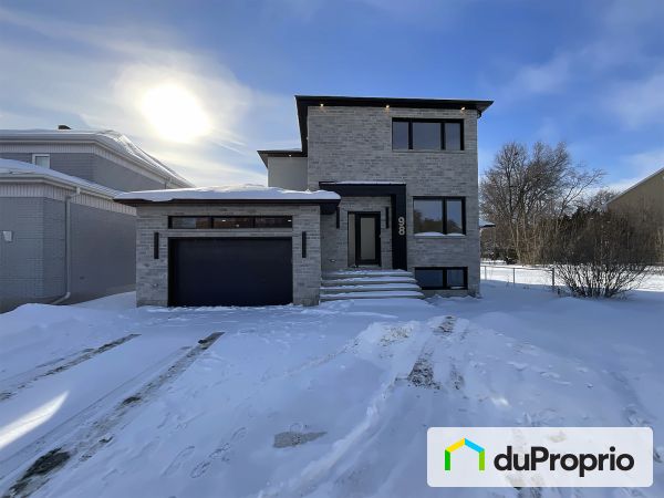 98-98A rue des Ormes, Repentigny (Repentigny) for sale