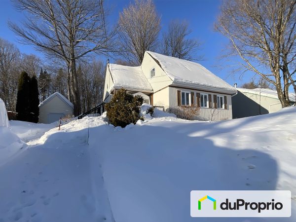 553, rue des Bosquets, Lac-St-Charles à vendre