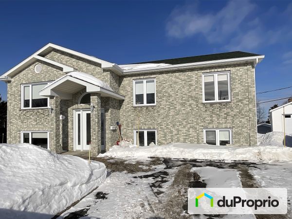 186 rue des Châtaigniers, Rimouski (Rimouski) for sale