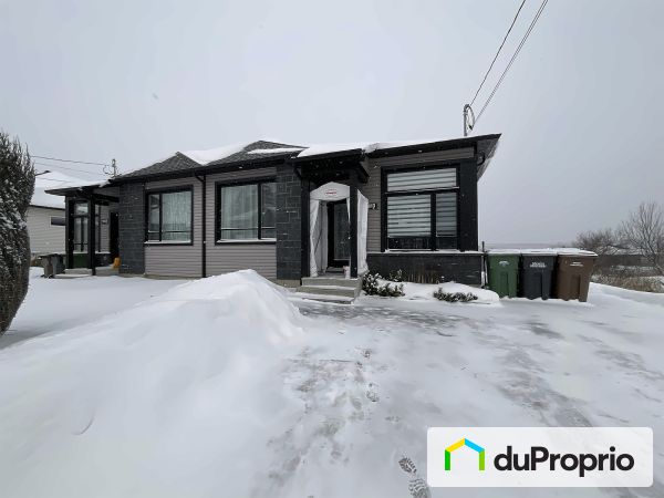 1813, rue de La Laiterie, Sherbrooke (Fleurimont) à vendre