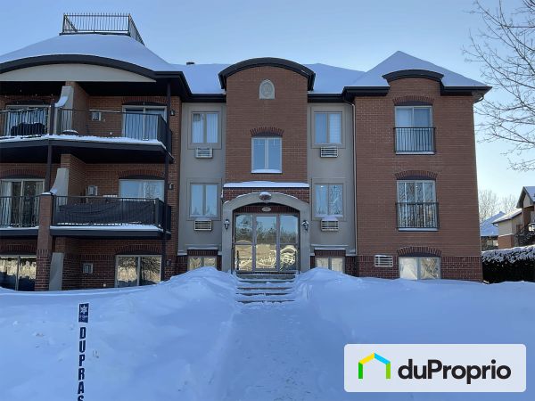 202-235, rue Marie-Chapleau, Blainville à vendre