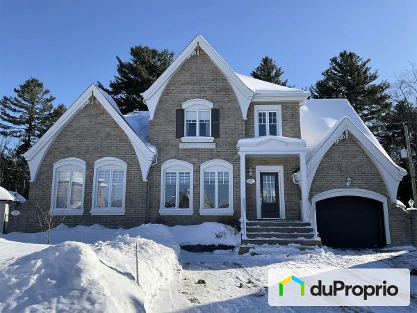 1491 rue Rodrigue, Terrebonne (La Plaine) for sale