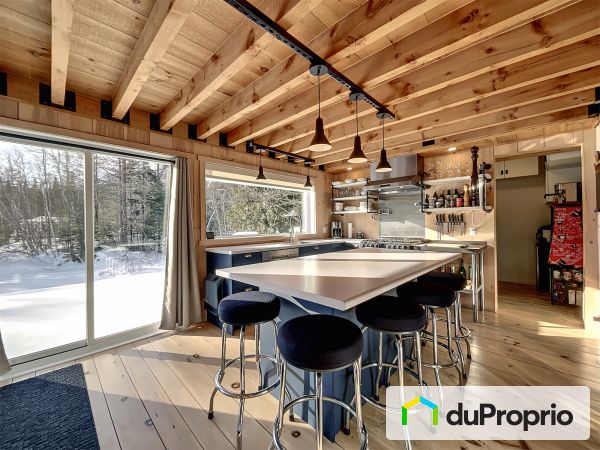 Kitchen - 340 chemin de la Petite-Mekinac, St-Tite for sale