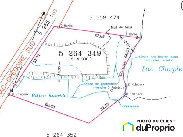  chemin Isaac-Grégoire-Sud, La Minerve for sale