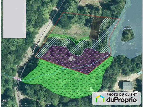 , chemin Isaac-Grégoire-Sud, La Minerve à vendre