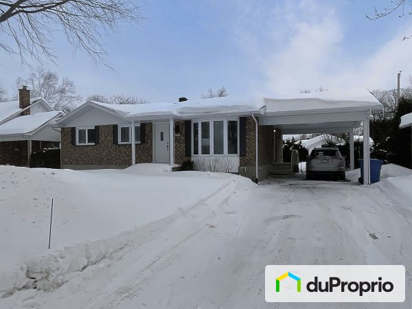 2137, rue Saint-Philippe, Jonquière (Arvida) à vendre