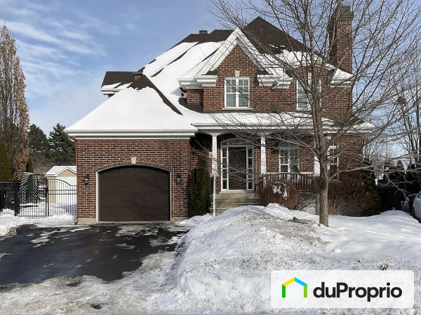 60, croissant de Fribourg, Candiac à vendre