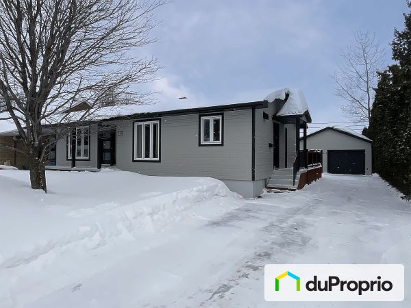 231, rue Chapleau, Alma à vendre