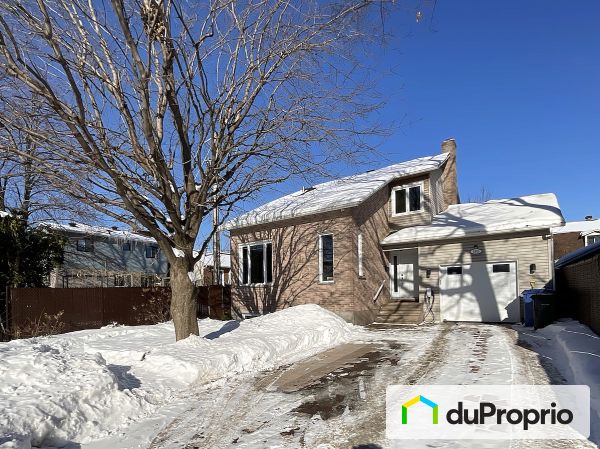 1935 rue Guérin, Longueuil (Vieux-Longueuil) for sale