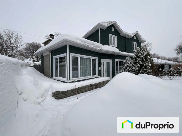 5550 avenue de Gaulle, Charlesbourg for sale