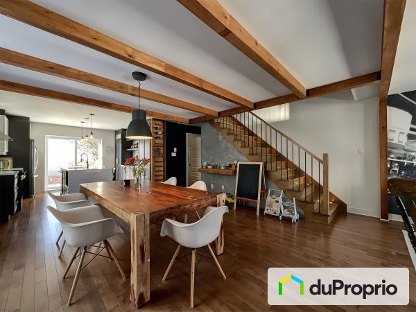 Open Concept - 1623 rue des Pruches, L'Assomption for sale