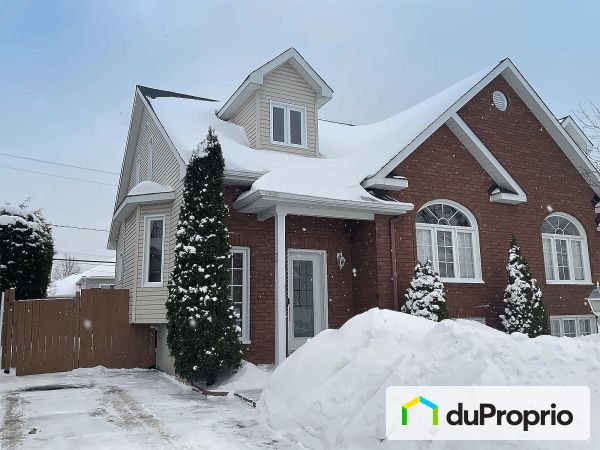 56, rue des Feuillus, Gatineau (Gatineau) à vendre