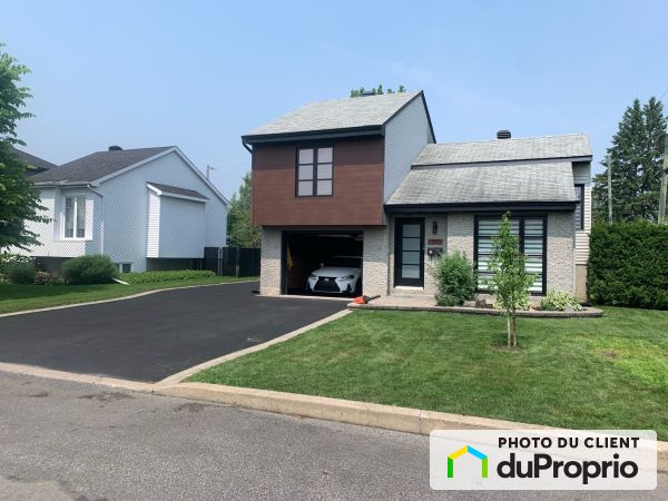 1818, rue Ducharme, Chambly à vendre