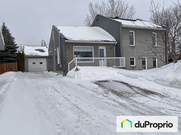 453-455, rue Malherbe, Chicoutimi (Chicoutimi) à vendre