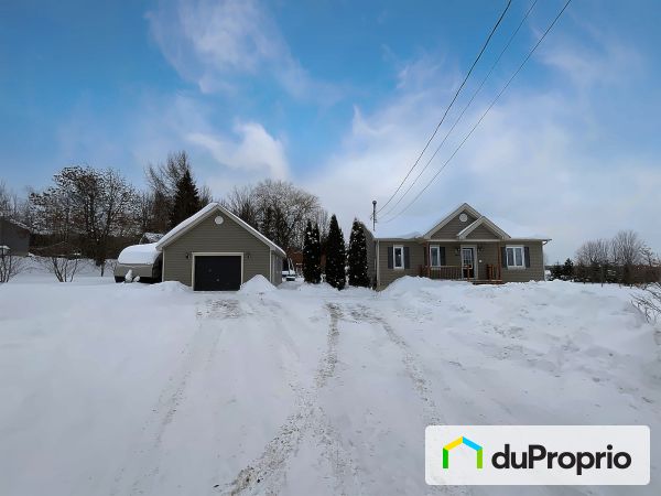 2605, rue Isabelle, Sherbrooke (Rock Forest) à vendre