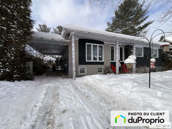 2865 rue Maricourt, Sherbrooke (Mont-Bellevue) for sale