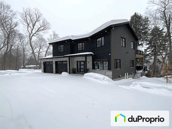 54, rue du Sahara, Gore à vendre