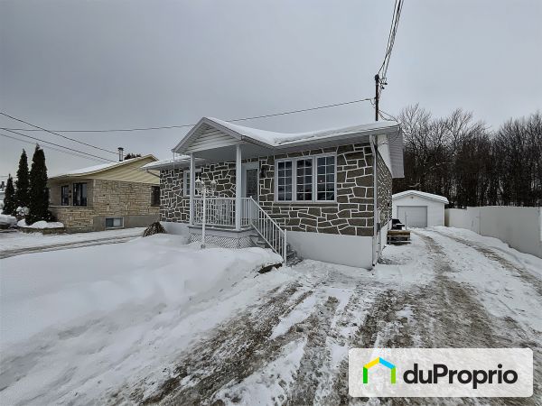359, rue des Érables, Trois-Rivières (Cap-De-La-Madeleine) à vendre