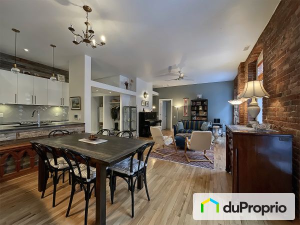 208-267 rue Rachel Est, Le Plateau-Mont-Royal for sale
